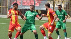 KIZILCABÖLÜKSPOR LİGİ TAMAMLADI
