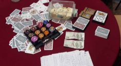 DENİZLİ’DE KUMAR BASKINI