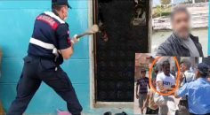 JANDARMA’DAN ŞAFAK BASKINI