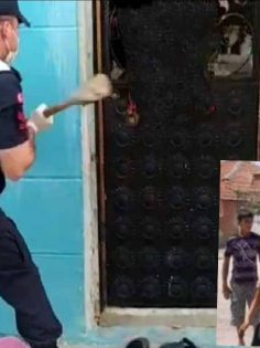 JANDARMA’DAN ŞAFAK BASKINI