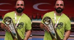 MERKEZEFENDİ’NİN ŞAMPİYON MASÖRÜ