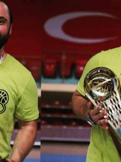 MERKEZEFENDİ’NİN ŞAMPİYON MASÖRÜ