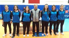 MASA TENİSİ’NDE SÜPER LİG HAZIRLIĞI