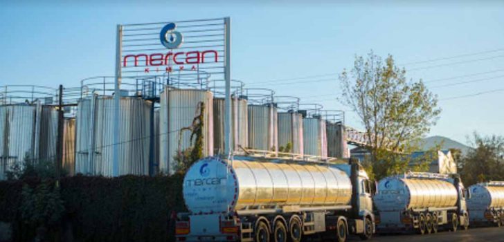 MERCAN KİMYA HALKA ARZ OLUYOR