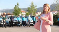 MERKEZEFENDİ’DE İLAÇLAMA ÇALIŞMALARI SÜRÜYOR