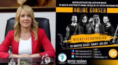 19 MAYIS COŞKUSU MERKEZEFENDİ’DE YAŞANACAK