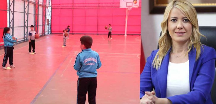 MERKEZEFENDİ’DE SPOR KURSLARI KALDIĞI YERDEN DEVAM EDECEK