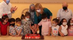 NURAN-MESUT UZUNOĞLU GÜNDÜZ BAKIM EVİ’NDE EĞİTİM BAŞLADI