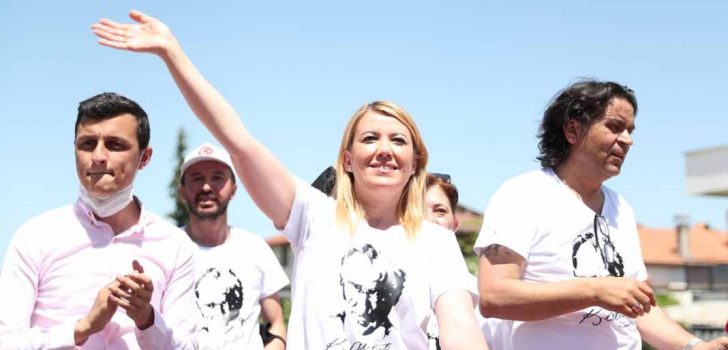 MERKEZEFENDİ’DE BAYRAM COŞKUSU