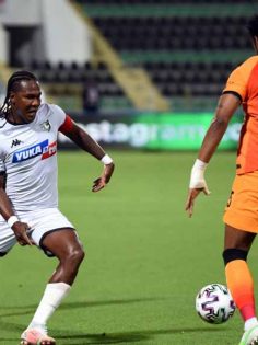 DENİZLİSPOR AVERAJ TAKIMI OLDU