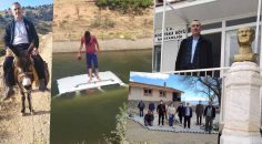 DENİZLİ’NİN ÇILGIN MUHTARI 4 KİŞİ KURTARAN BİR KAHRAMAN