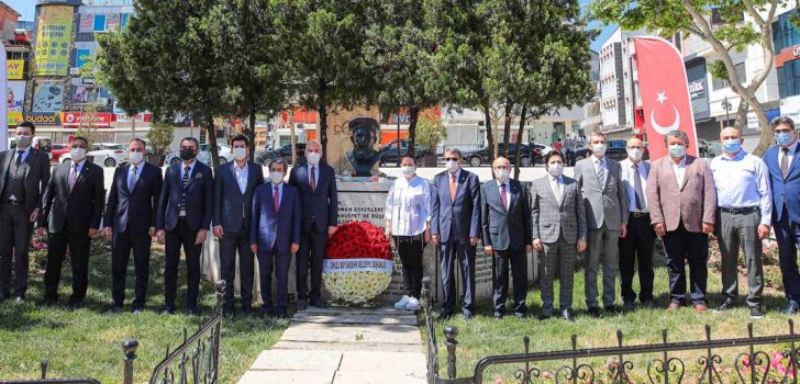 15 MAYIS MİLLİ MÜCADELE GÜNÜ ANILDI