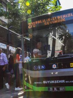 OTOBÜSLER BAYRAM TATİLİNDE ÇALIŞMAYACAK