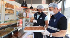 PAMUKKALE ZABITASINDAN BAYRAM DENETİMİ