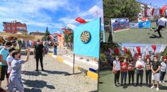 PAMUKKALE’DE 19 MAYIS COŞKUSU FARKLI YAŞANIYOR