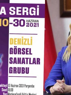 MERKEZEFENDİ BELEDİYESİ’NDEN KARMA SERGİ