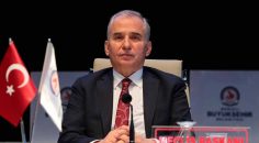 BAŞKAN ZOLAN’DAN ŞEHİT KABALAY İÇİN TAZİYE MESAJI