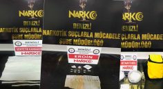 ZEHİR TACİRLERİNE BÜYÜK OPERASYON