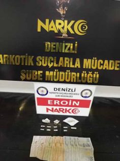ZEHİR TACİRLERİNE BÜYÜK OPERASYON
