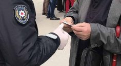 YASAĞA UYMAYAN 210 KİŞİYE 189 BİN CEZA