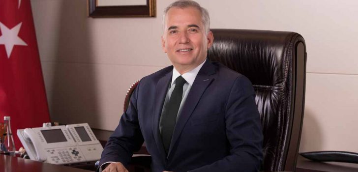 BAŞKAN ZOLAN’DAN RAMAZAN BAYRAMI MESAJI