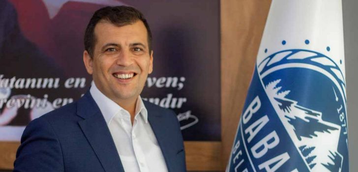 BAŞKAN ATLI’DAN 19 MAYIS MESAJI