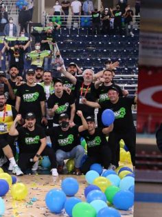 MERKEZEFENDİ BASKET LİGE RENK KATACAK