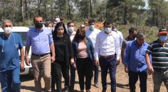 “TESCİLLİ KEKİK TAŞ OCAĞINA KURBAN VERİLMEMELİ”