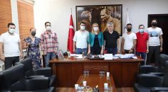 ESNAFTAN BAŞKAN DOĞAN’A ‘HİBE DESTEĞİ’ TEŞEKKÜRÜ