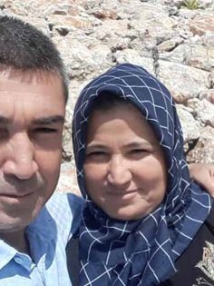 KENDİSİNİ ÖLDÜRMEK İSTEYEN EŞİNİN HAYATINI KURTARDI