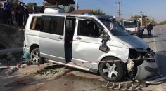 BİR HAFTADA 119 KAZA