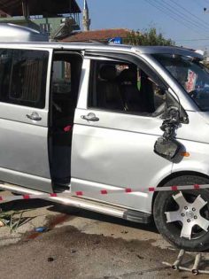 BİR HAFTADA 119 KAZA