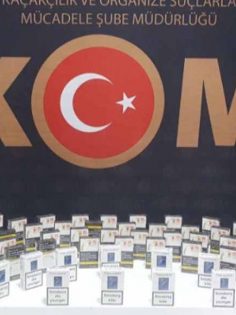 DENİZLİ’DE KAÇAKÇILAR YAKALANDI