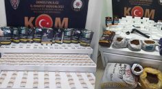 KAÇAKÇILARA 7 AYRI OPERASYON