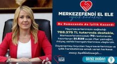 MERKEZEFENDİ’DE BU YIL DA İYİLİK KAZANDI