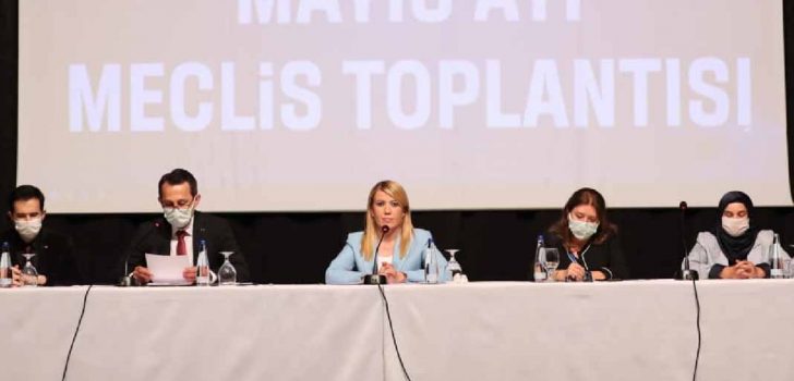 MERKEZEFENDİ BELEDİYE MECLİSİ İSRAİL’İ KINADI