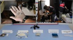 JANDARMA’DAN UYUŞTURUCU BASKINI