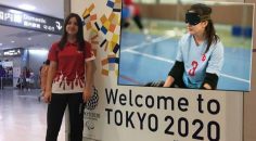 PAÜ ÖĞRENCİSİ OLİMPİYATLARA HAZIRLANIYOR