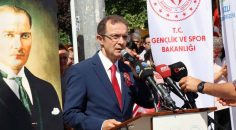 DENİZLİ’DE 142 BİN LİSANSLI SPORCU VAR