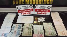 UYUŞTURUCU OPERASYONUNDA 20 KİŞİ YAKALANDI