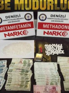 UYUŞTURUCU OPERASYONUNDA 20 KİŞİ YAKALANDI