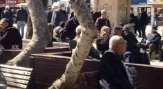 YASAĞA UYMAYANLARA CEZA KESİLDİ