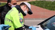 YASAKLARA UYMAYANLARA YİNE CEZA YAĞDI