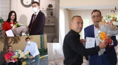 SPORCULAR UNUTULMADI, ZİYARET EDİLDİ