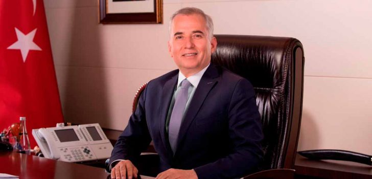 BAŞKAN ZOLAN’DAN 19 MAYIS MESAJI