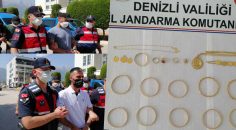 3 KİŞİLİK DOLANDIRICI ÇETESİ ÇÖKERTİLDİ