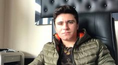 GENÇ ÇOBAN ÇADIRDA ÖLÜ BULUNDU