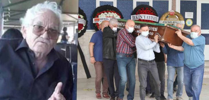 DENİZLİ’NİN EFSANE EĞİTİMCİSİ TOKER HAYATINI KAYBETTİ