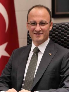 BAŞKAN ÖRKİ’DEN 19 MAYIS MESAJI