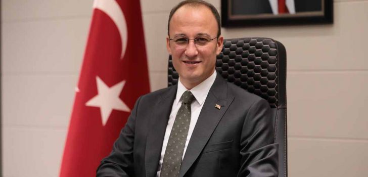 BAŞKAN ÖRKİ’DEN 19 MAYIS MESAJI